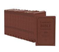 Layman's Bible Commentary Set