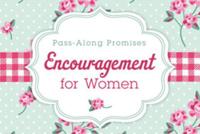 Encouragement for Women