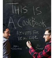This Is a Cookbook