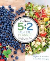The Essential 5:2 Fast Diet Planner