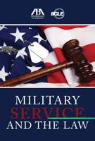 Military Service and the Law