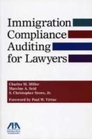 Immigration Compliance Auditing for Lawyers