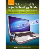 Solo and Small Firm Legal Technology Guide