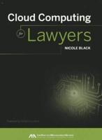 Cloud Computing for Lawyers