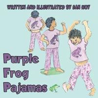 Purple Frog Pajamas