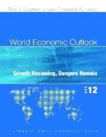 World Economic Outlook, April 2012 (Chinese)