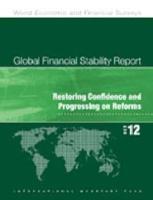 Global Financial Stability Report, Sepember 2011