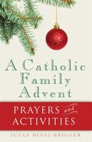 A Catholic Family Advent