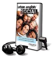 Urban English Social, Volume 2: Music, Movies, Sports & Games
