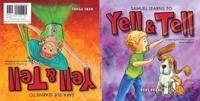 Yell & Tell Flip Book