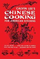 Chinese Cooking for American Kitchens