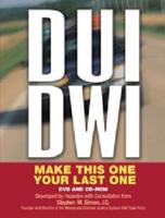 DUI/DWI CD-ROM and DVD