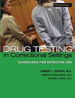 Drug Testing in Correctional Settings