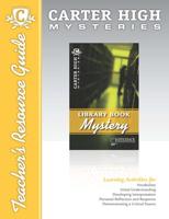 Library Book Mystery Teacher's Resource Guide