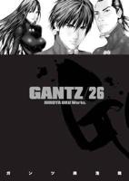 Gantz. Volume 26
