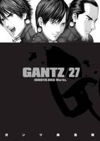 Gantz. Volume 27