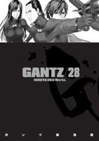 Gantz. Volume 28