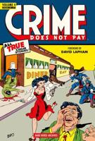 Crime Does Not Pay Volume 4
