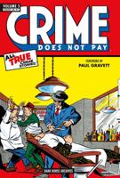 Crime Does Not Pay. Volume 5 Issues 38-41