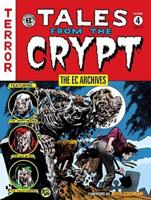 Tales from the Crypt. Volume 4