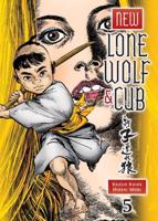 New Lone Wolf & Cub. Volume 5