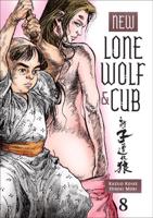 New Lone Wolf & Cub. 8