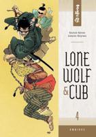 Lone Wolf and Cub Omnibus. Volume 4