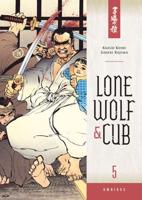 Lone Wolf and Cub. Volume 5