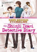 The Shinji Ikari Detective Diary. Volume 2