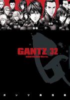 Gantz Volume 32