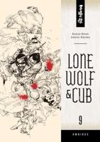 Lone Wolf and Cub Omnibus. Volume 9