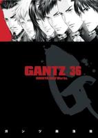 Gantz Volume 36