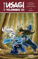 The Usagi Yojimbo Saga. Volume 2
