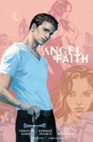 Angel and Faith. Season Nine
