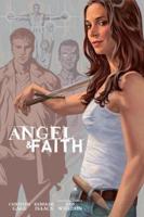 Angel and Faith. Season Nine