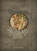 Edgar Rice Burroughs' Tarzan Volume 3 1935-1937