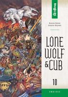 Lone Wolf and Cub Omnibus. Volume 10