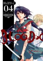 Blood-C. Volume 4