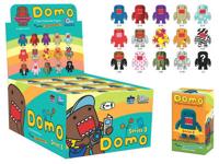 Domo Qee 2-Inch Mystery Figure Series 3 Display Case