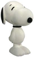 8" Snoopy Flocked Vinyl Figure: Classic White