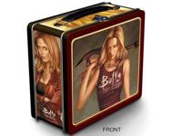 Buffy Lunch Box
