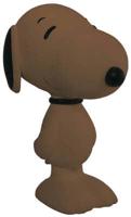 8" Snoopy Flocked Vinyl Figure: Brown