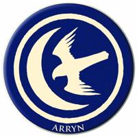 Game of Thrones Embroidered Patch Arryn