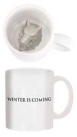 Game of Thrones Stark Wolf Sculpted Mug