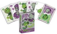 Plants Vs Zombies Playing Cards