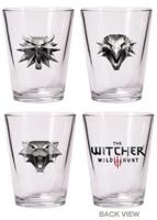 Witcher Shot Glass Set