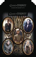 Game of Thrones Characters Magnet Set
