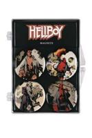 Hellboy Magnet Set