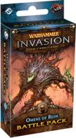 Warhammer: Invasion LCG - Omens of Ruin Battle Pack