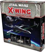 Star Wars X-wing Miniatures Game Core Set
